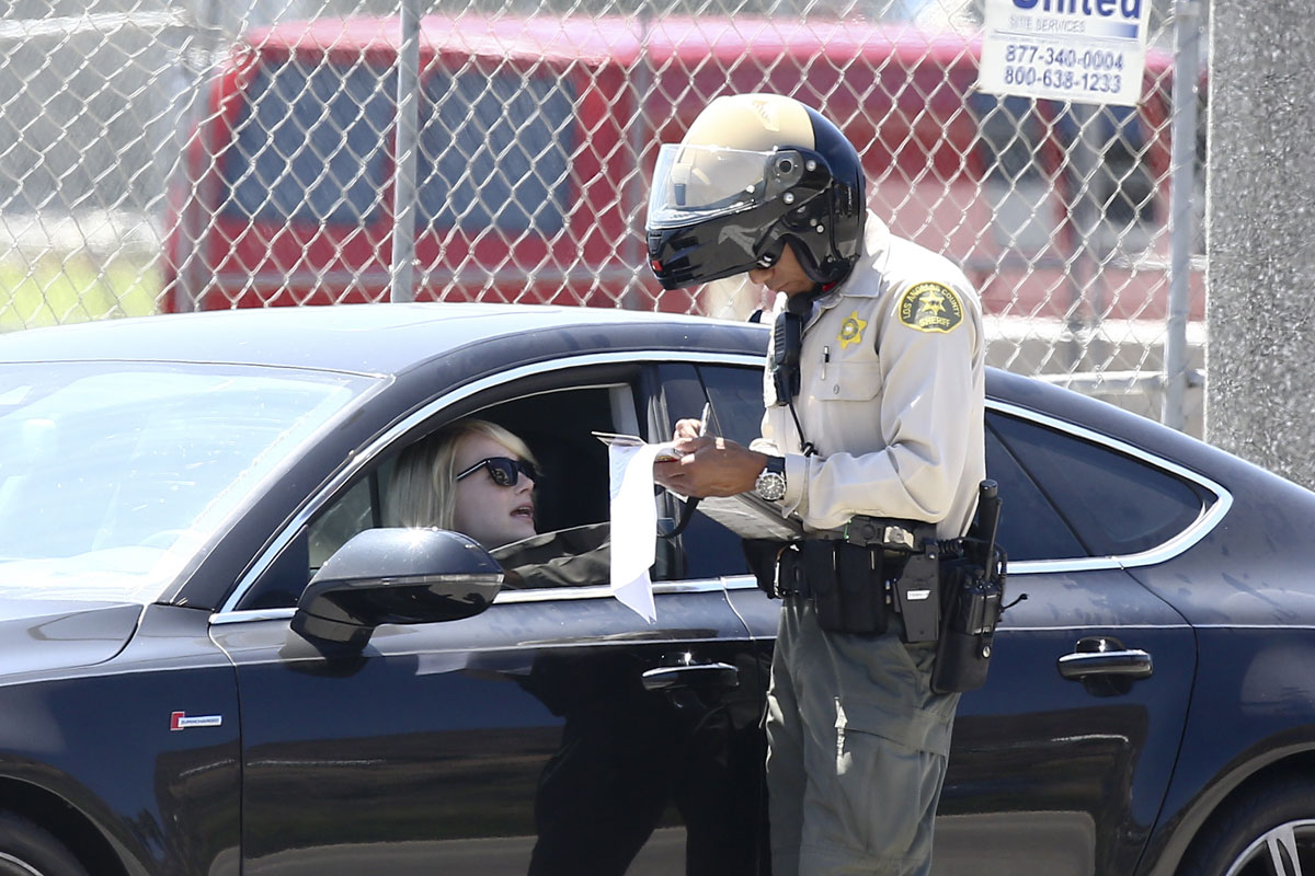 Como Evitar Ingressos de Violação de Velocidade em Michigan