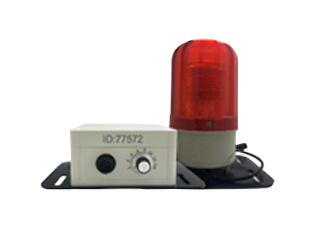 Sistema de alerta de proximidade de empilhadeira DAX202